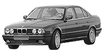 BMW E34 C1926 Fault Code