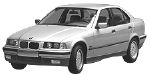 BMW E36 C1926 Fault Code