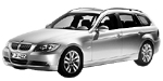 BMW E91 C1926 Fault Code
